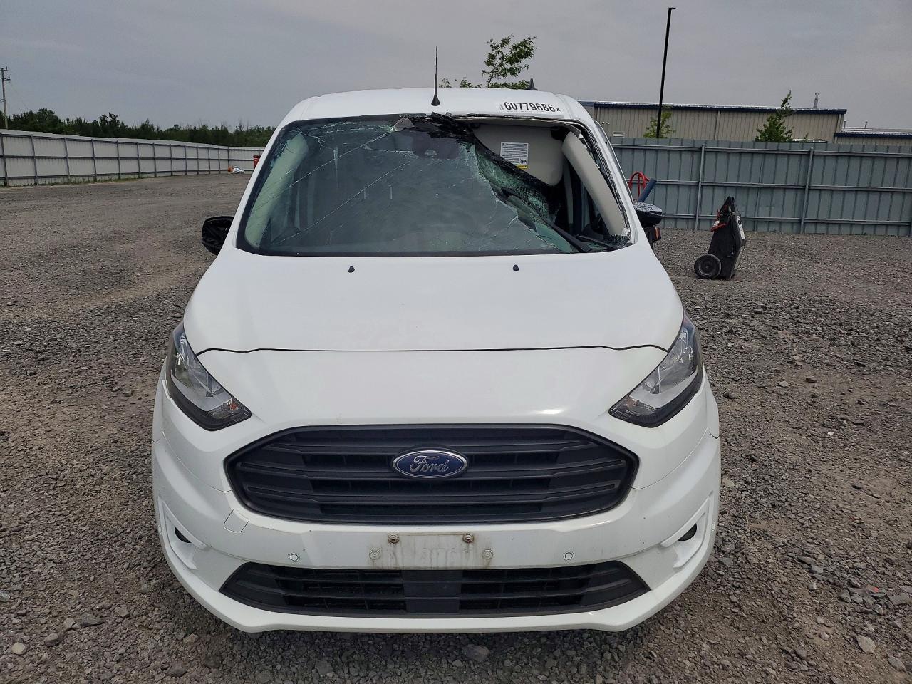 2021 FORD TRANSIT CONNECT XLT — снимка 5