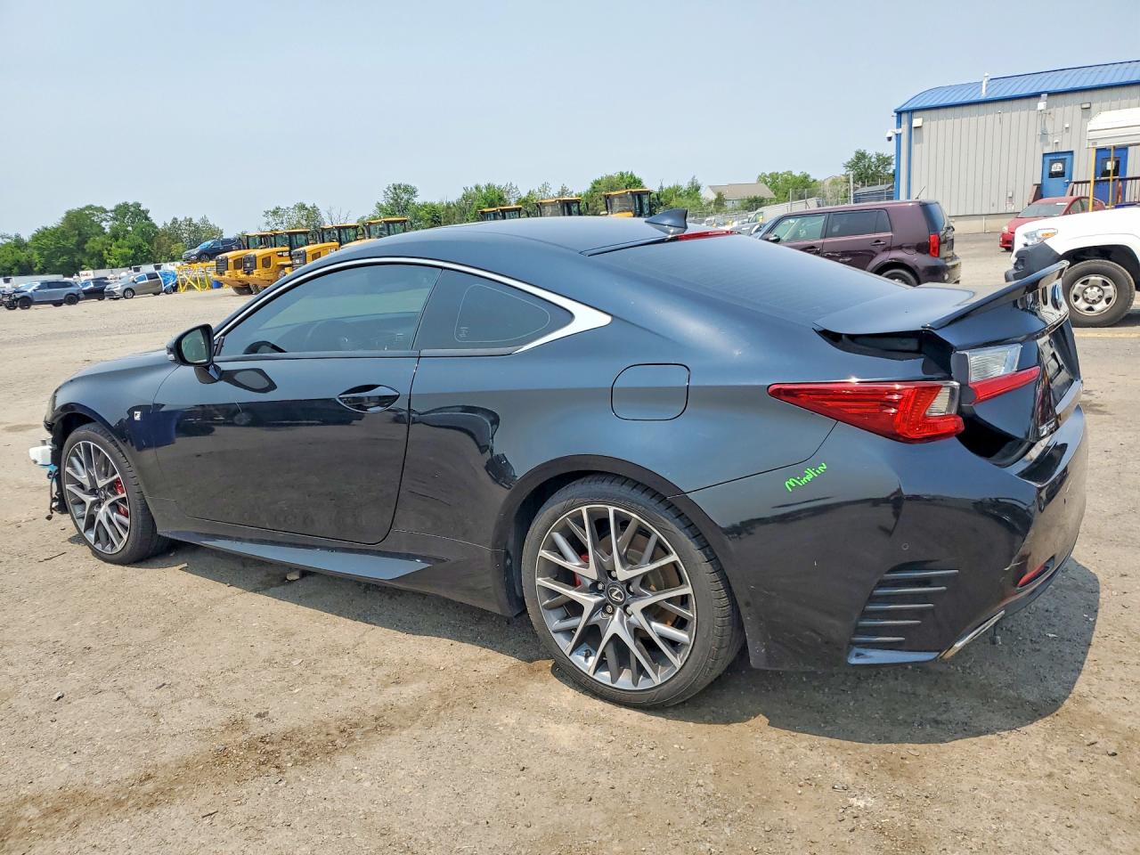 2015 LEXUS RC 350 — снимка 2