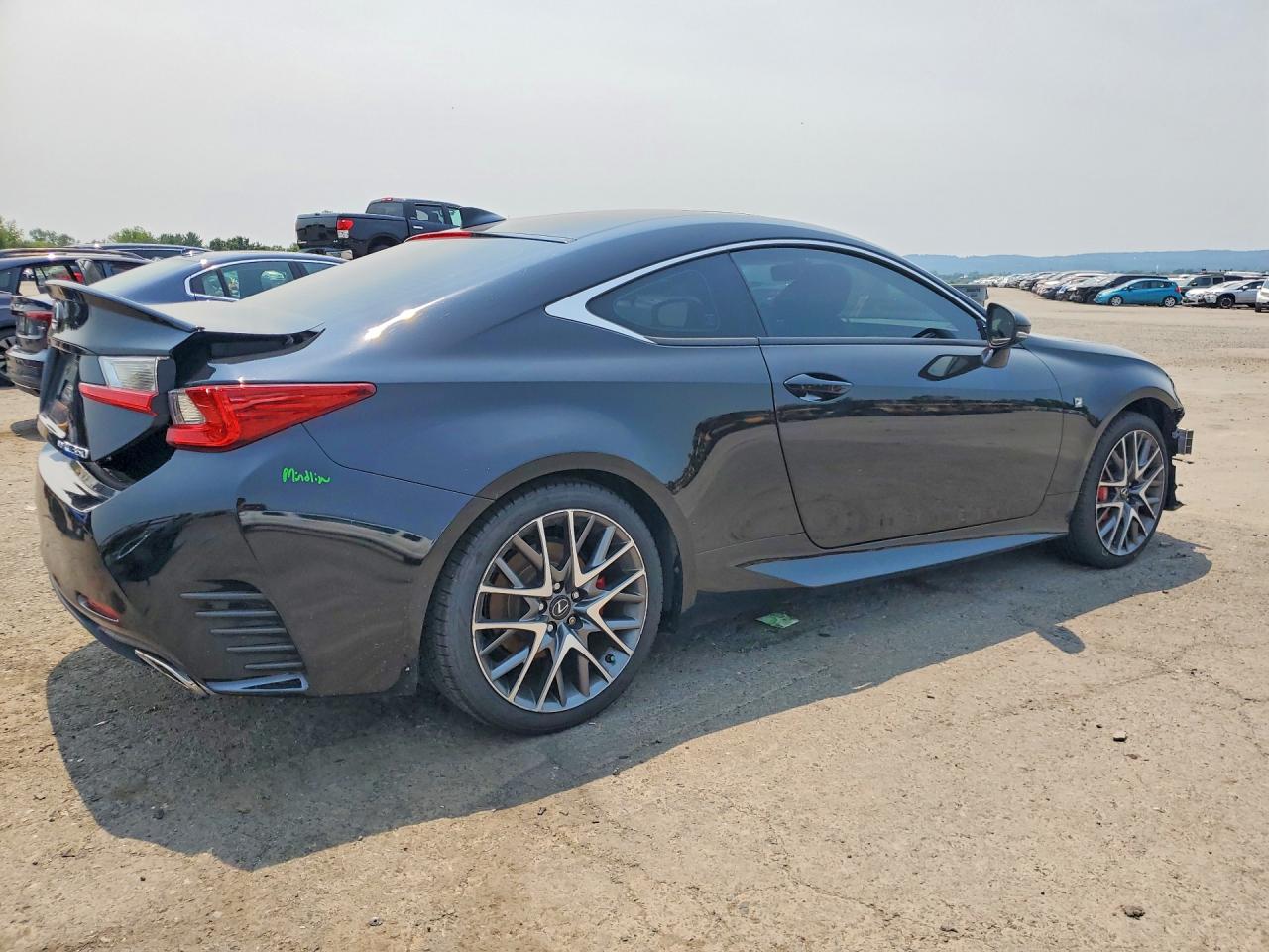 2015 LEXUS RC 350 — снимка 3