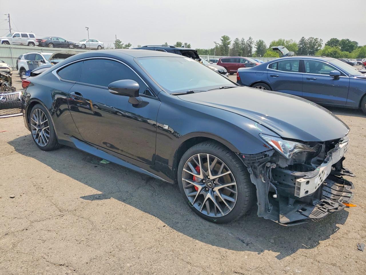 2015 LEXUS RC 350 — снимка 4