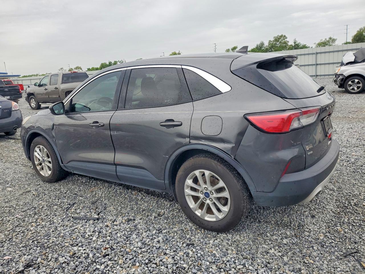 2020 FORD ESCAPE SE — снимка 2