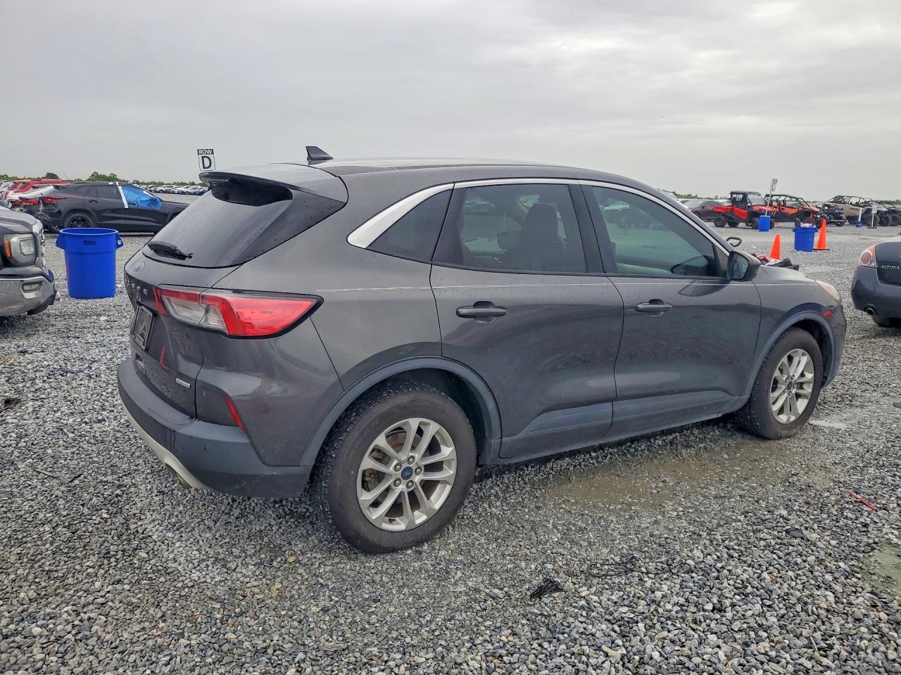 2020 FORD ESCAPE SE — снимка 3