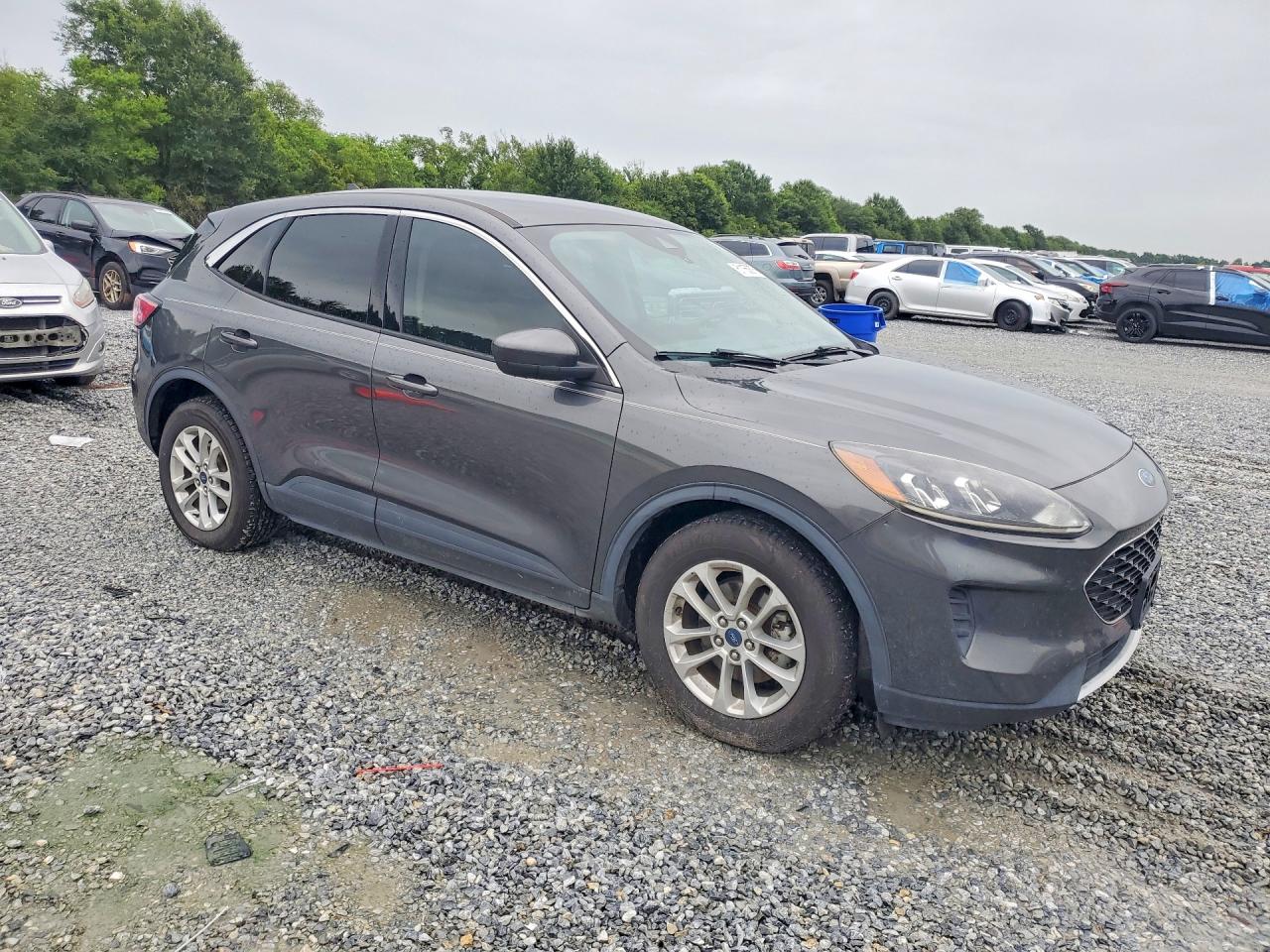 2020 FORD ESCAPE SE — снимка 4