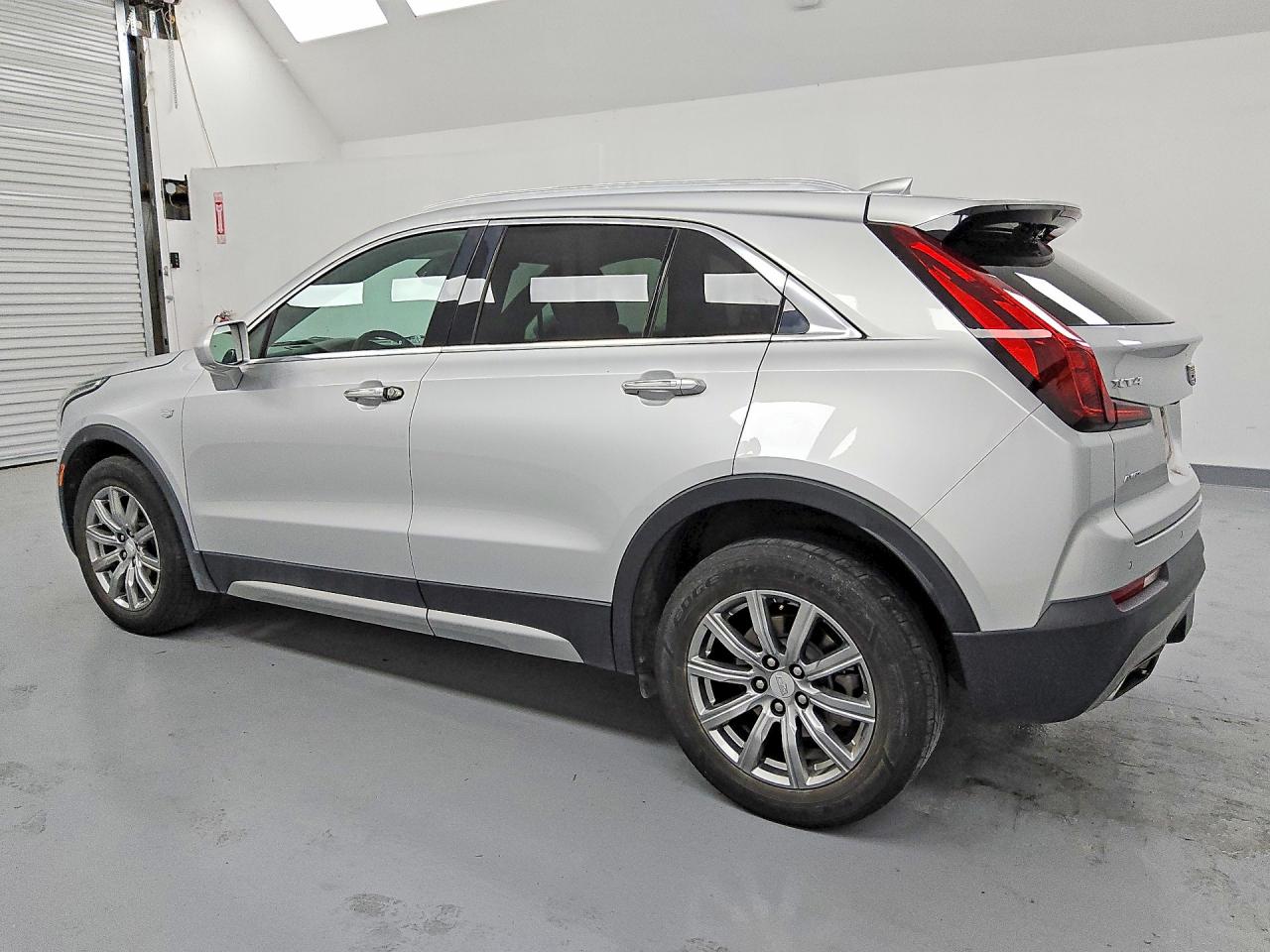 2020 CADILLAC XT4 PREMIUM LUXURY — снимка 2