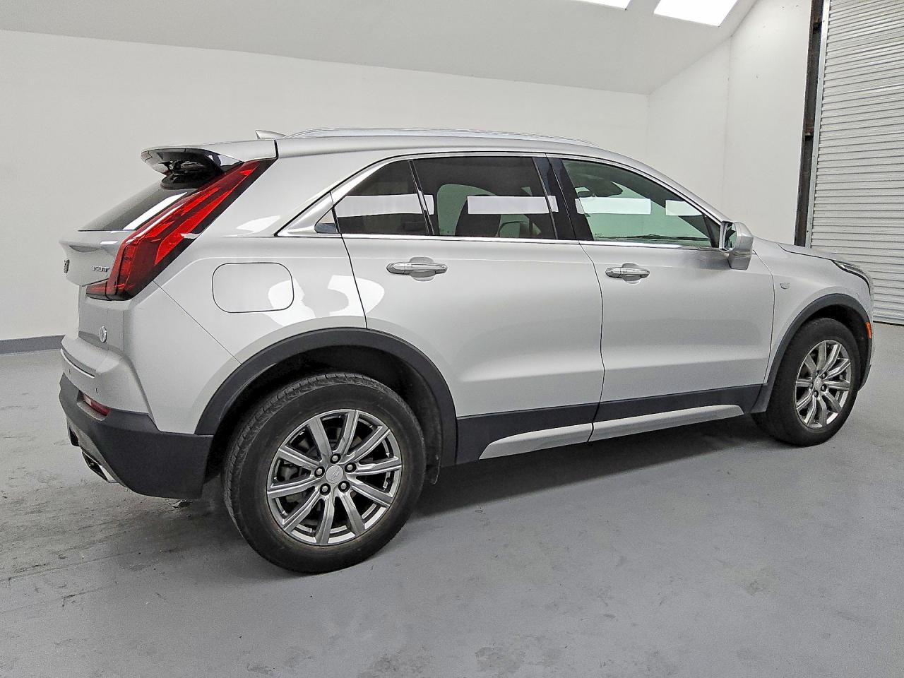 2020 CADILLAC XT4 PREMIUM LUXURY — снимка 3