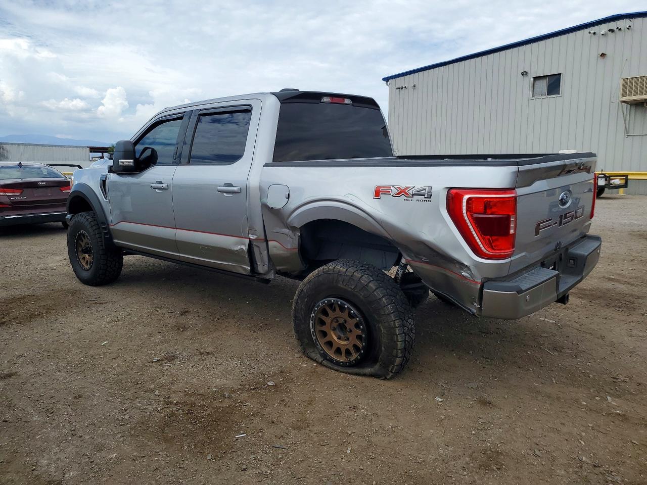 2021 FORD F150 SUPERCREW — снимка 2