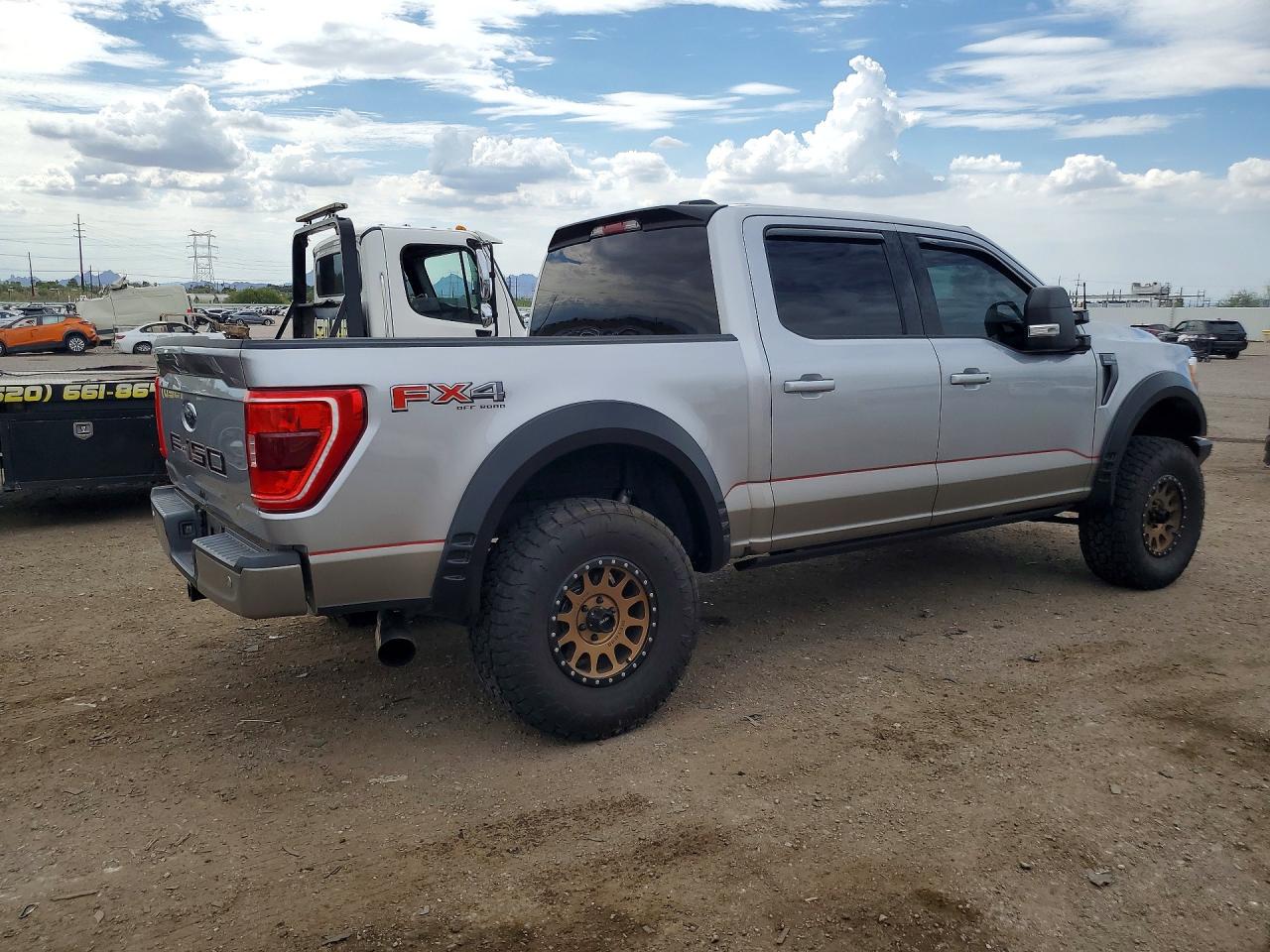 2021 FORD F150 SUPERCREW — снимка 3