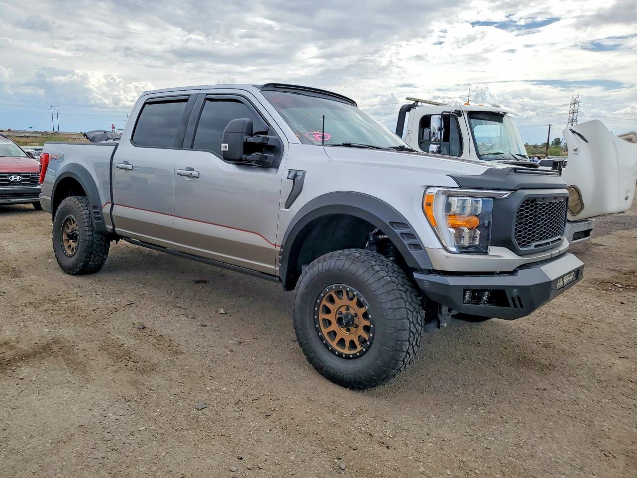 2021 FORD F150 SUPERCREW — снимка 4