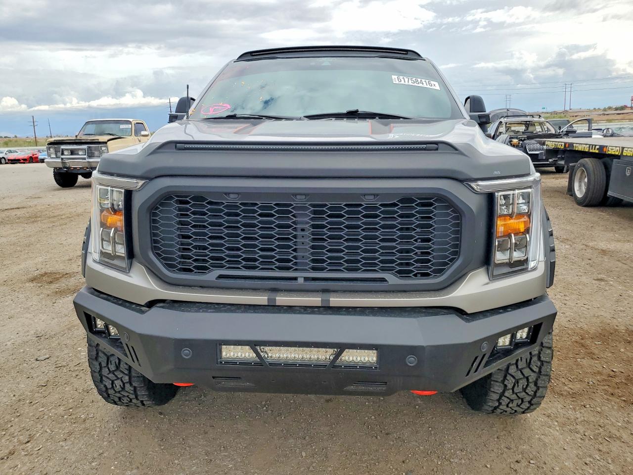 2021 FORD F150 SUPERCREW — снимка 5