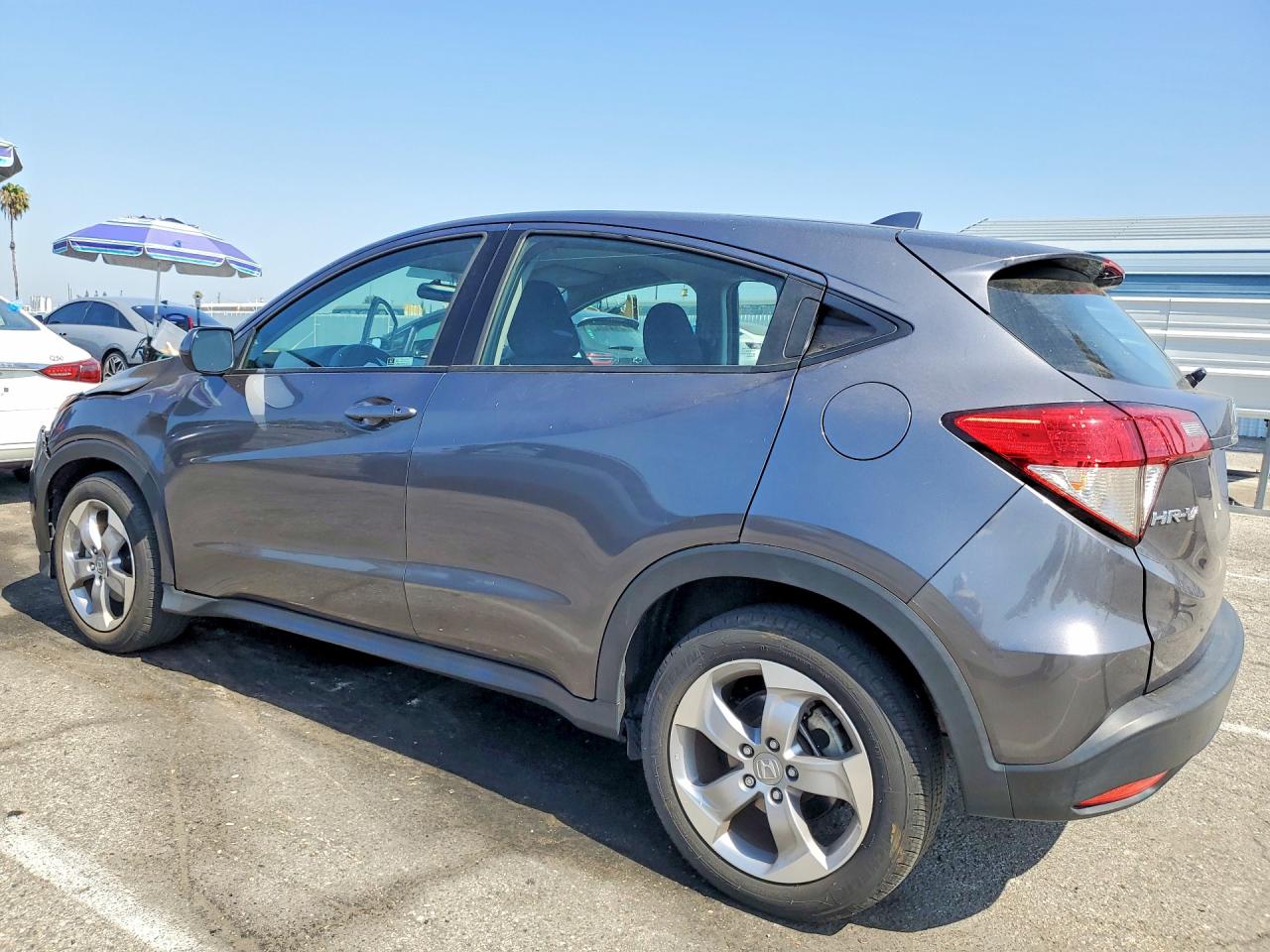 2022 HONDA HR-V LX — снимка 2