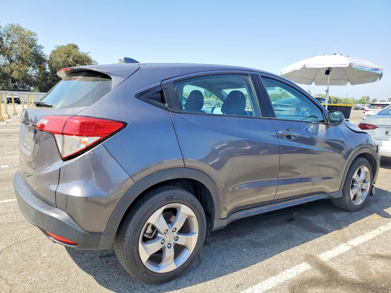 2022 HONDA HR-V LX — снимка 3