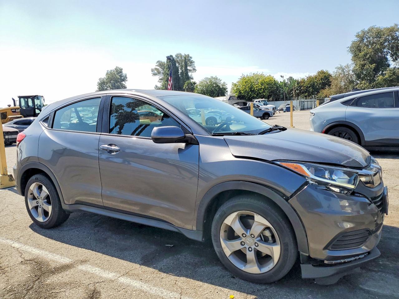 2022 HONDA HR-V LX — снимка 4