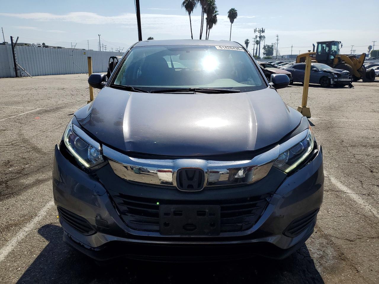 2022 HONDA HR-V LX — снимка 5