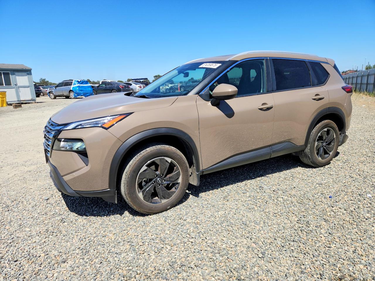 2024 NISSAN ROGUE SV