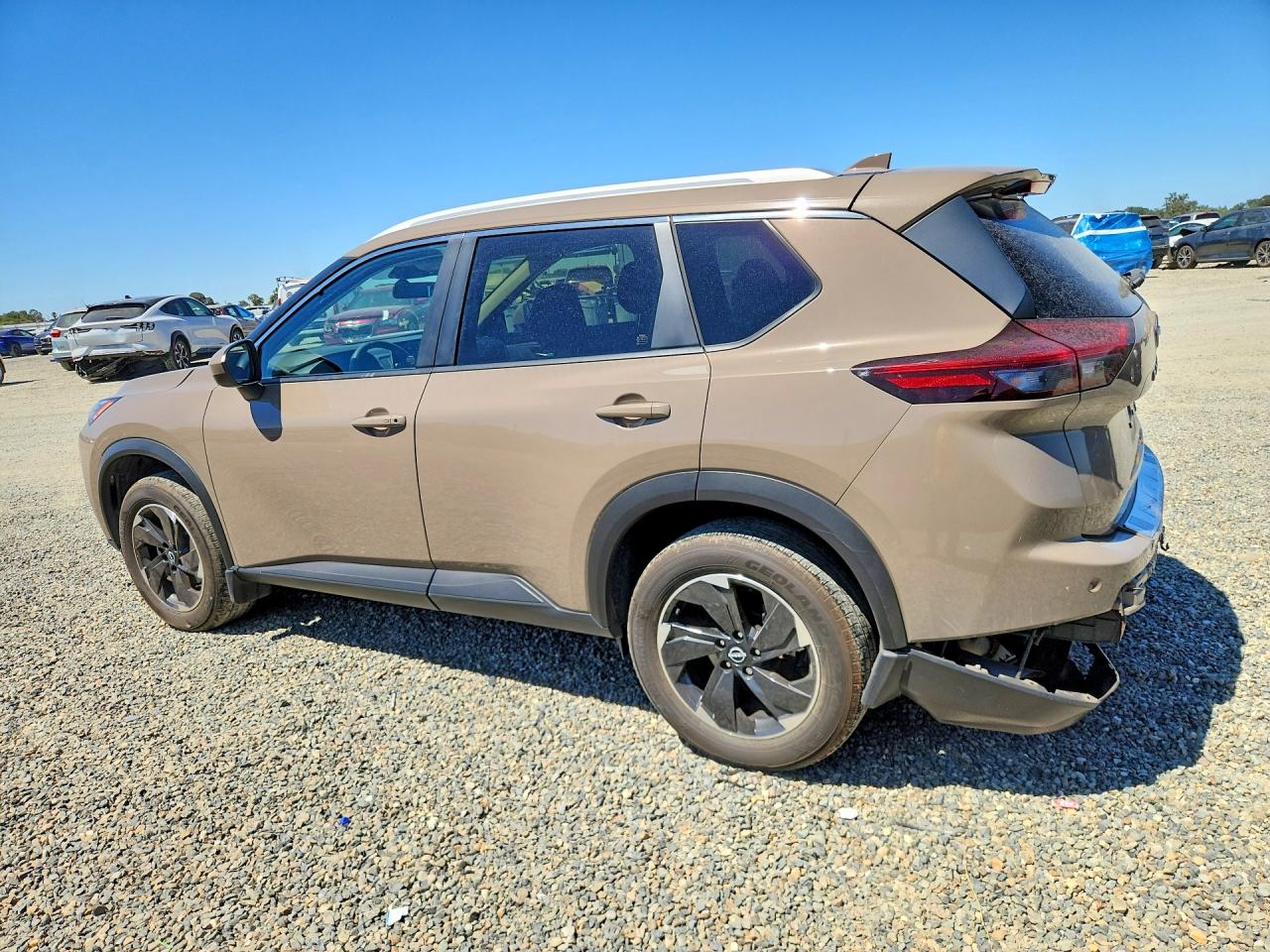 2024 NISSAN ROGUE SV — снимка 2