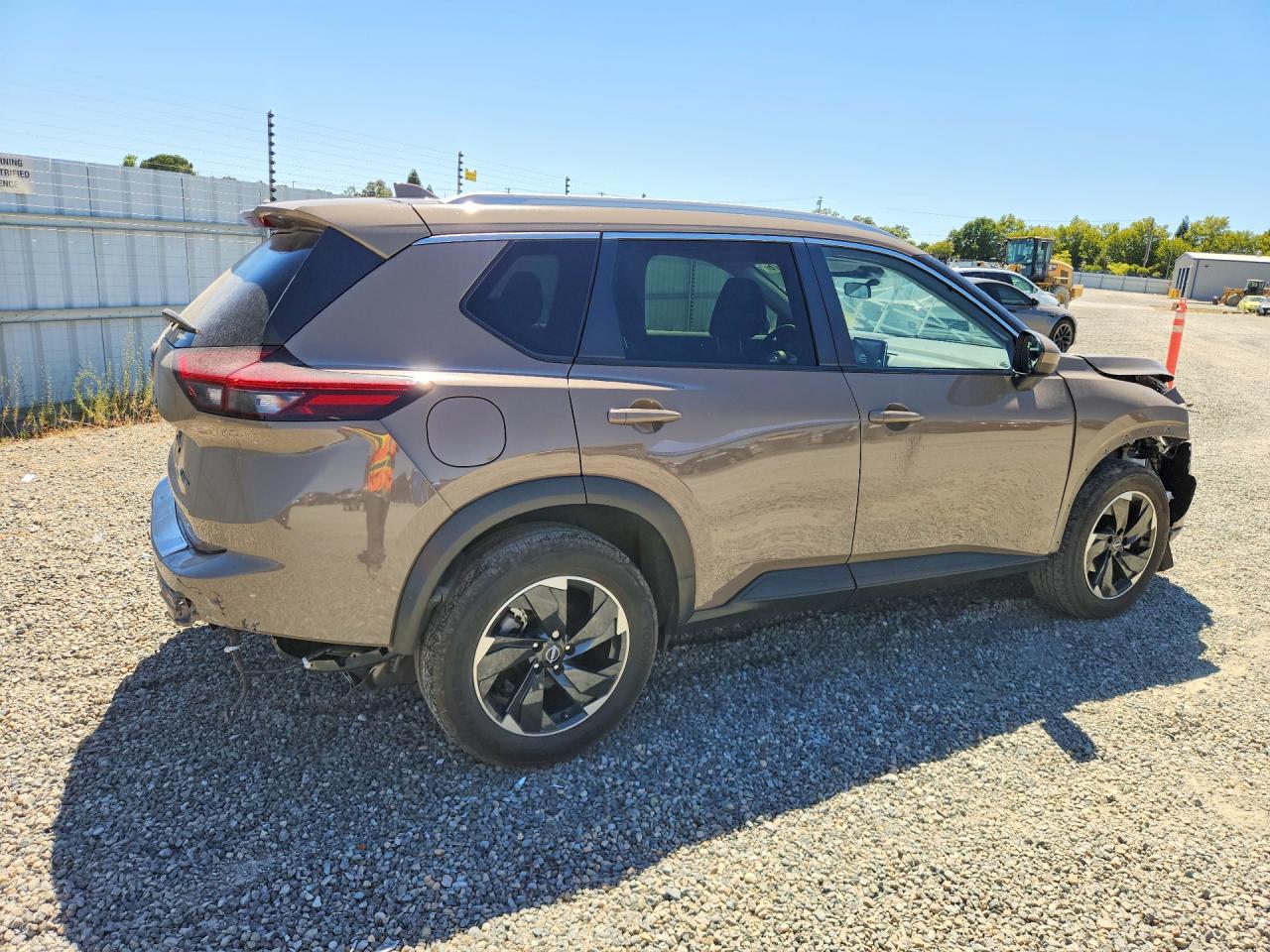 2024 NISSAN ROGUE SV — снимка 3