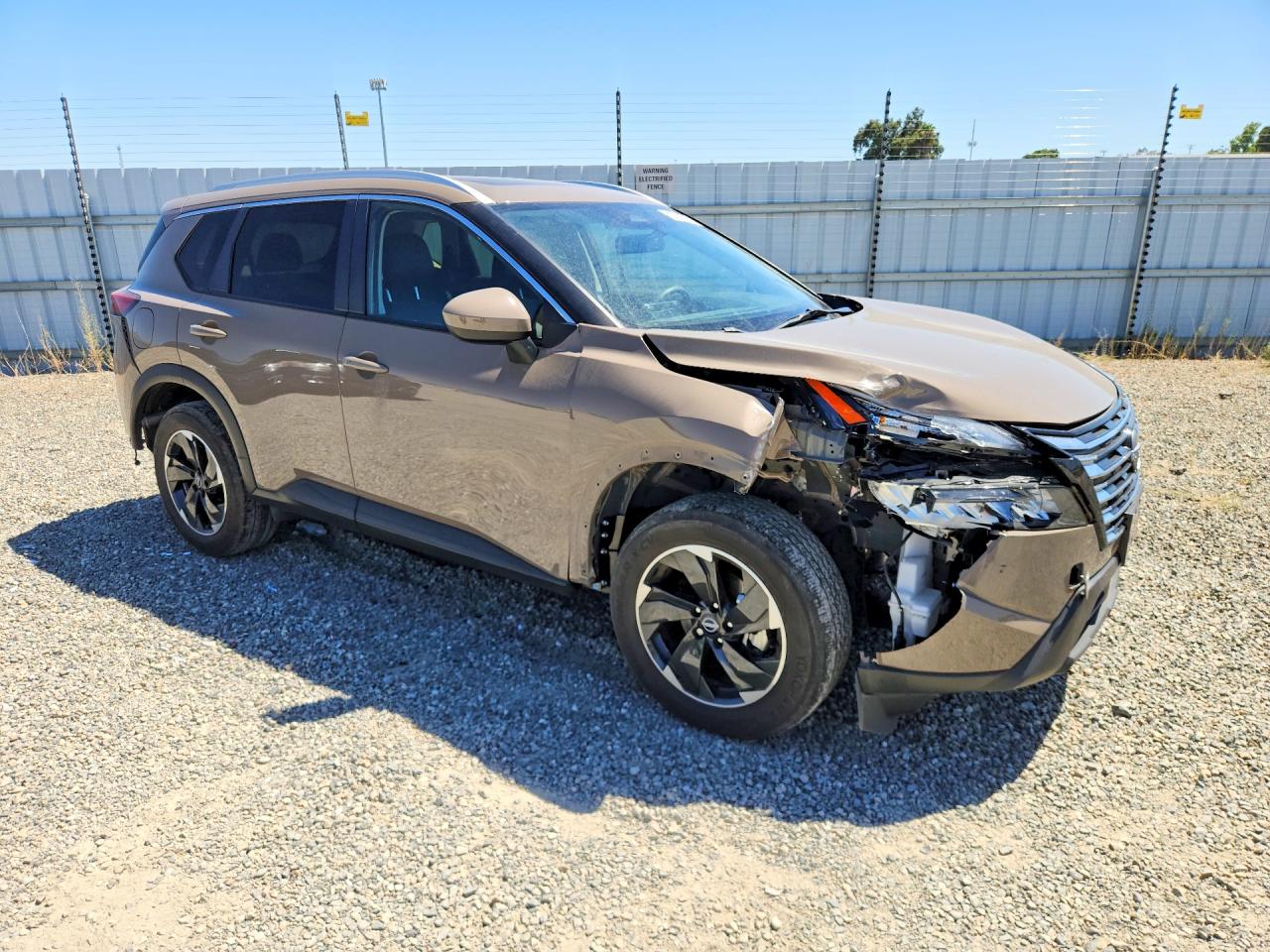 2024 NISSAN ROGUE SV — снимка 4