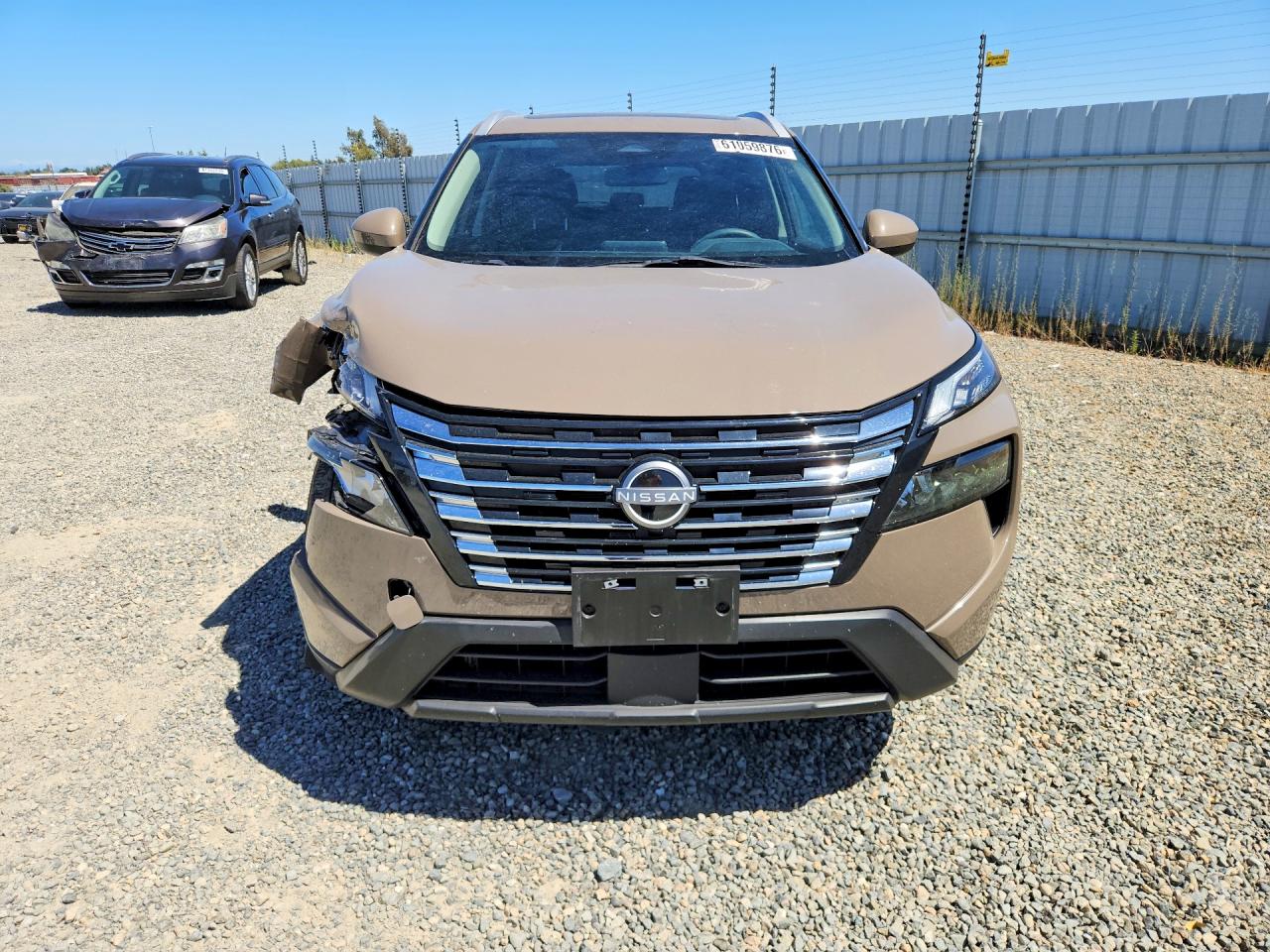 2024 NISSAN ROGUE SV — снимка 5