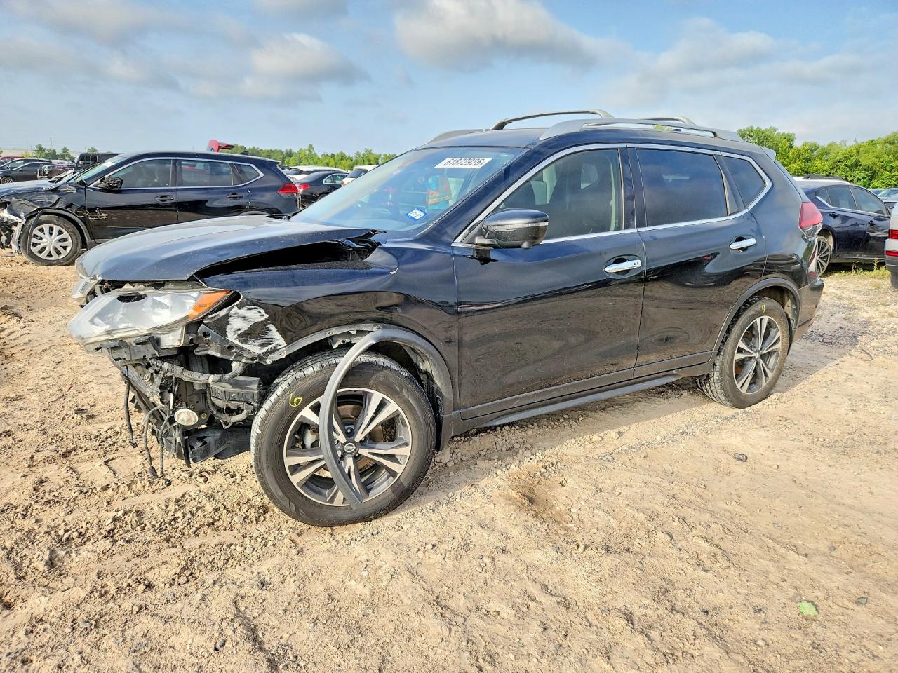 2020 NISSAN ROGUE SV