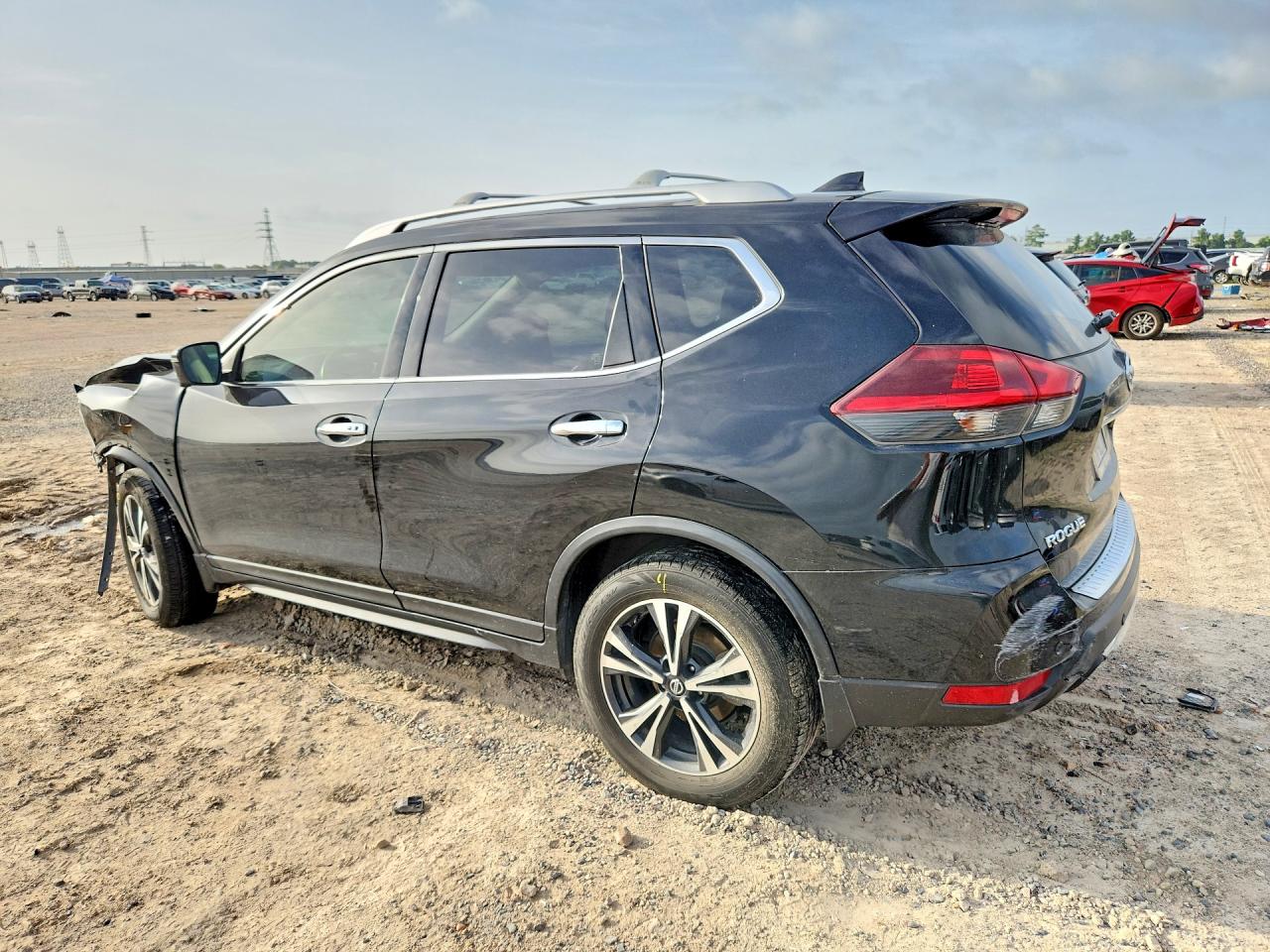 2020 NISSAN ROGUE SV — снимка 2