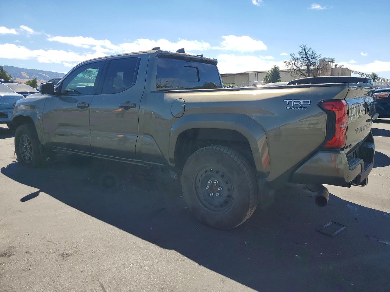2025 TOYOTA TACOMA TRD SPORT — снимка 2