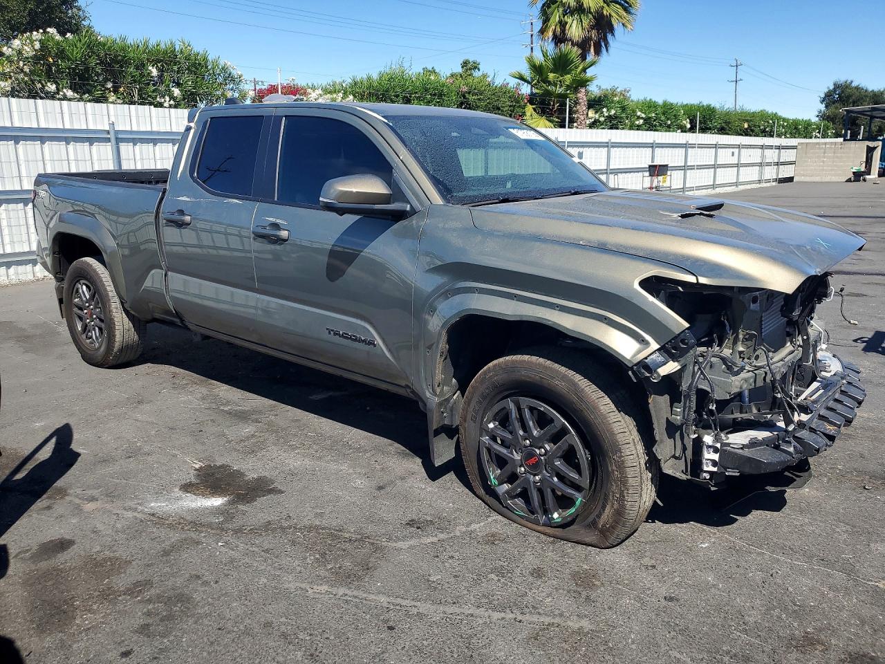 2025 TOYOTA TACOMA TRD SPORT — снимка 4