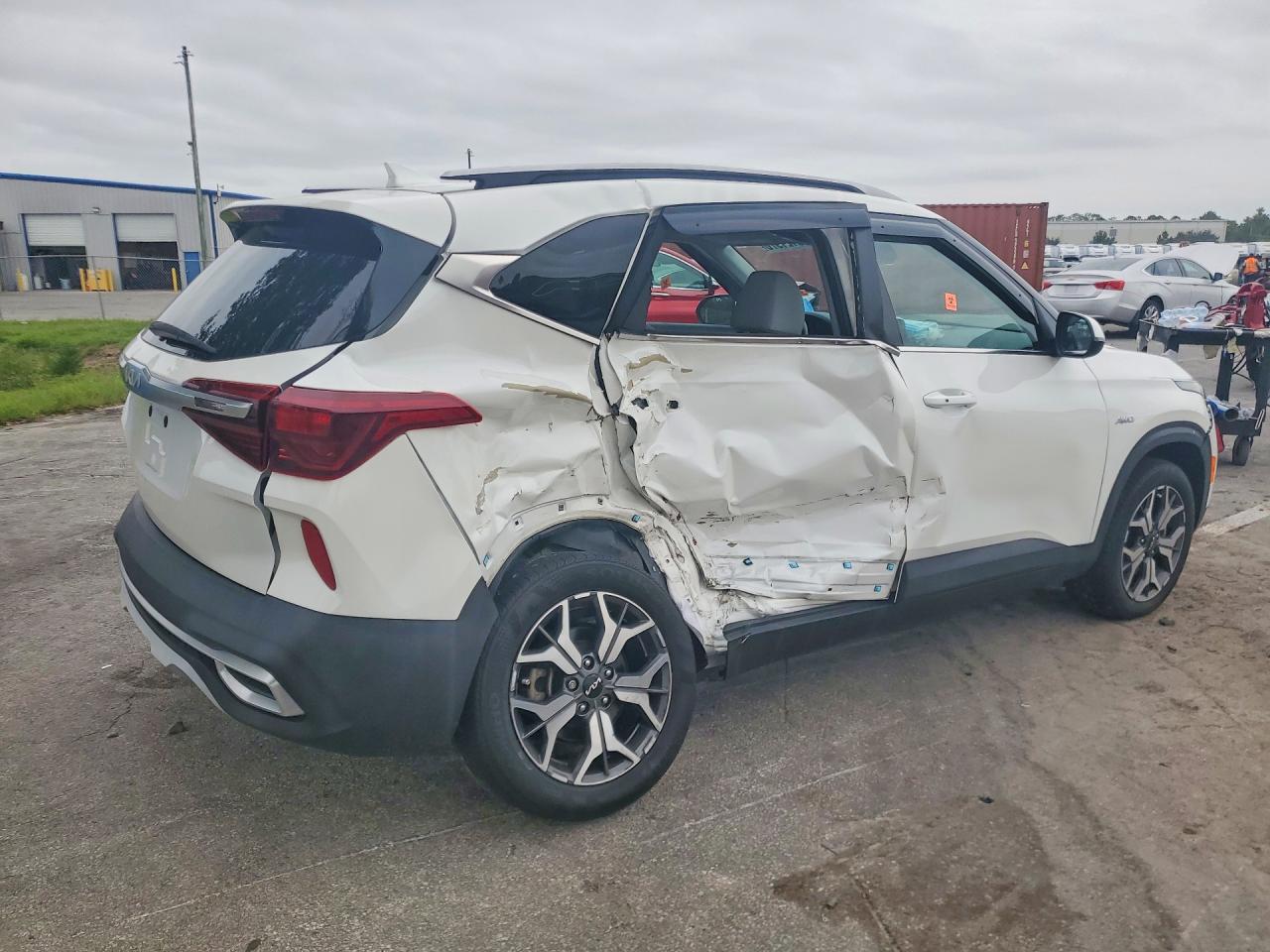 2022 KIA SELTOS EX — снимка 3