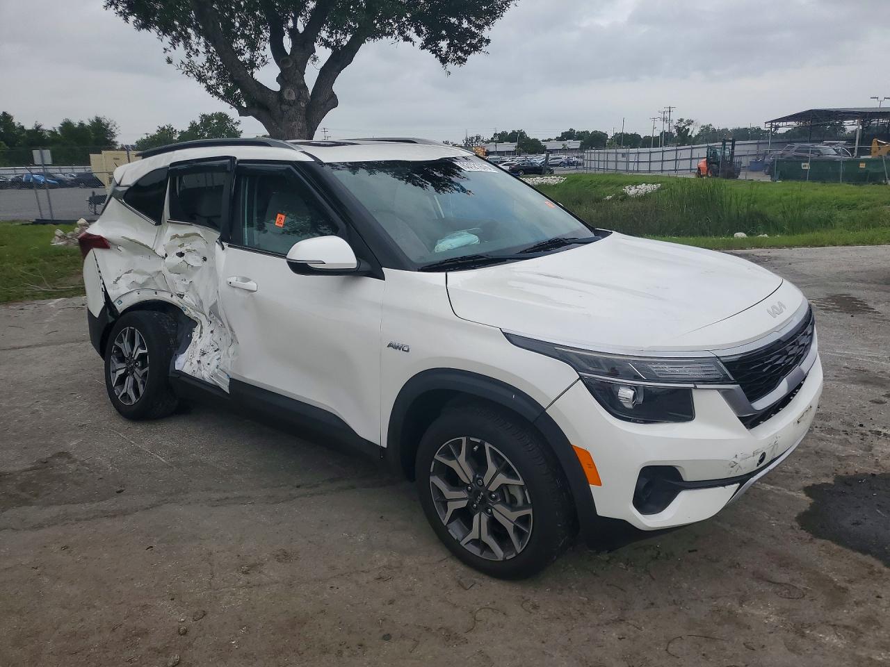 2022 KIA SELTOS EX — снимка 4