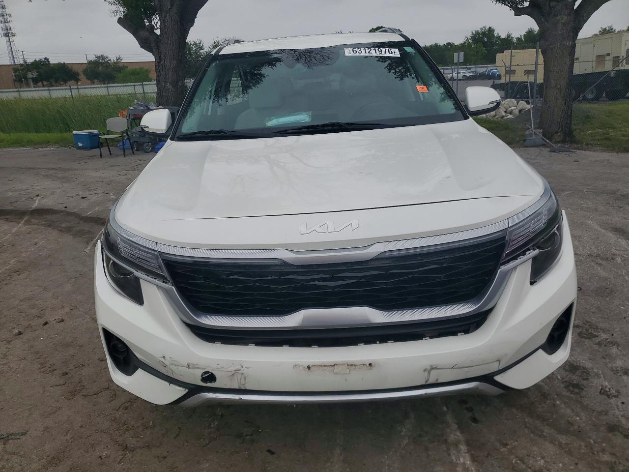 2022 KIA SELTOS EX — снимка 5