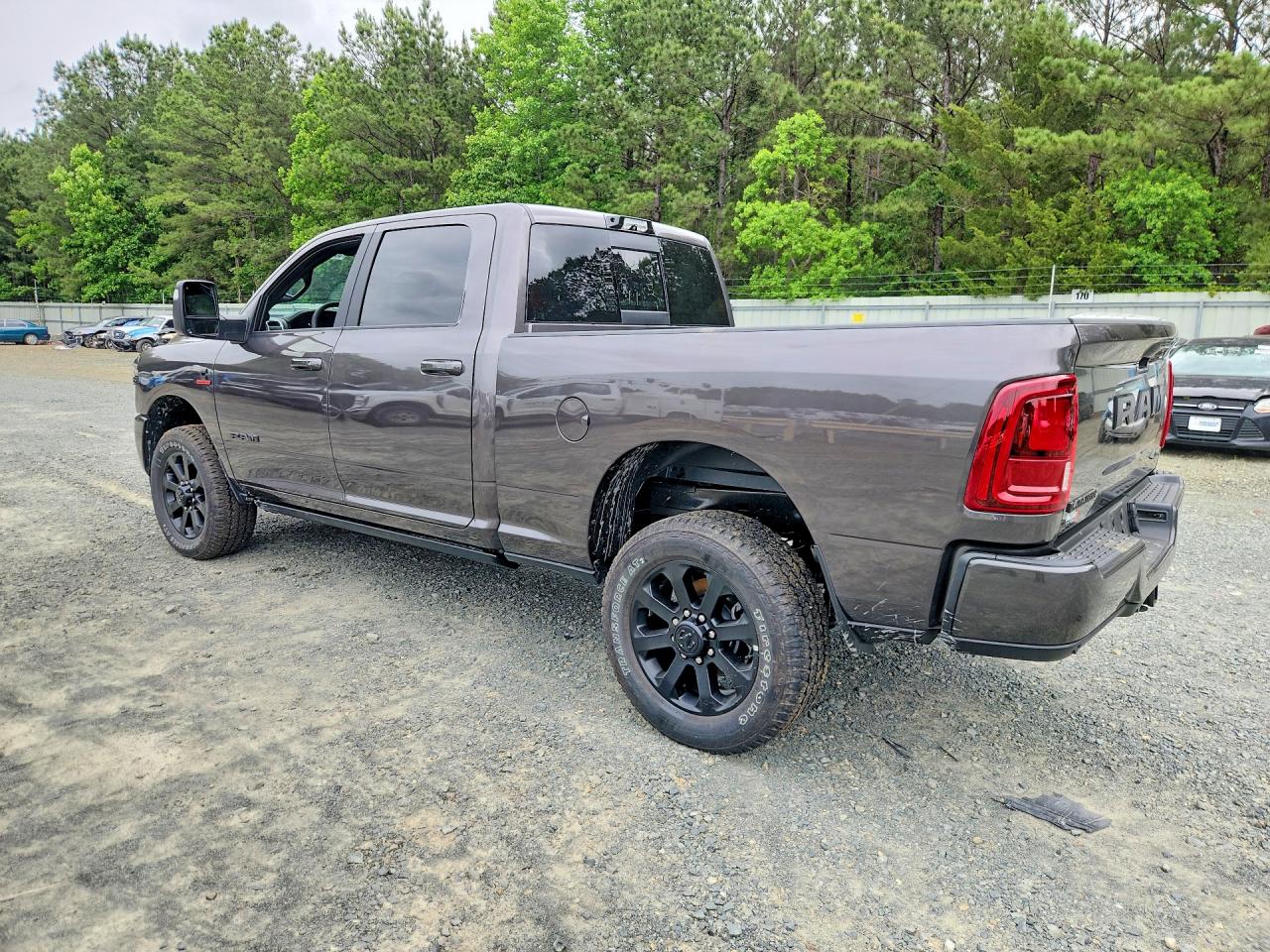 2026 RAM 2500 LARAMIE — снимка 2