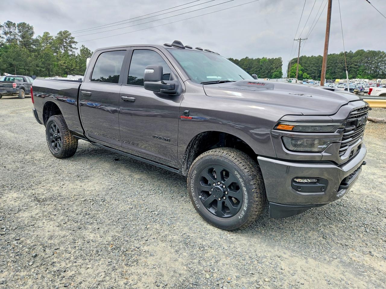 2026 RAM 2500 LARAMIE — снимка 4