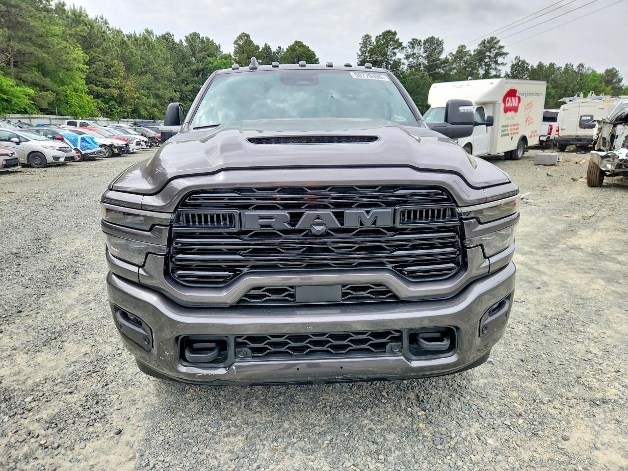 2026 RAM 2500 LARAMIE — снимка 5
