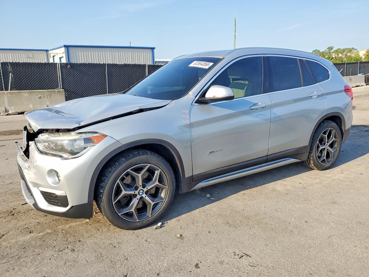 2017 BMW X1 XDRIVE28I