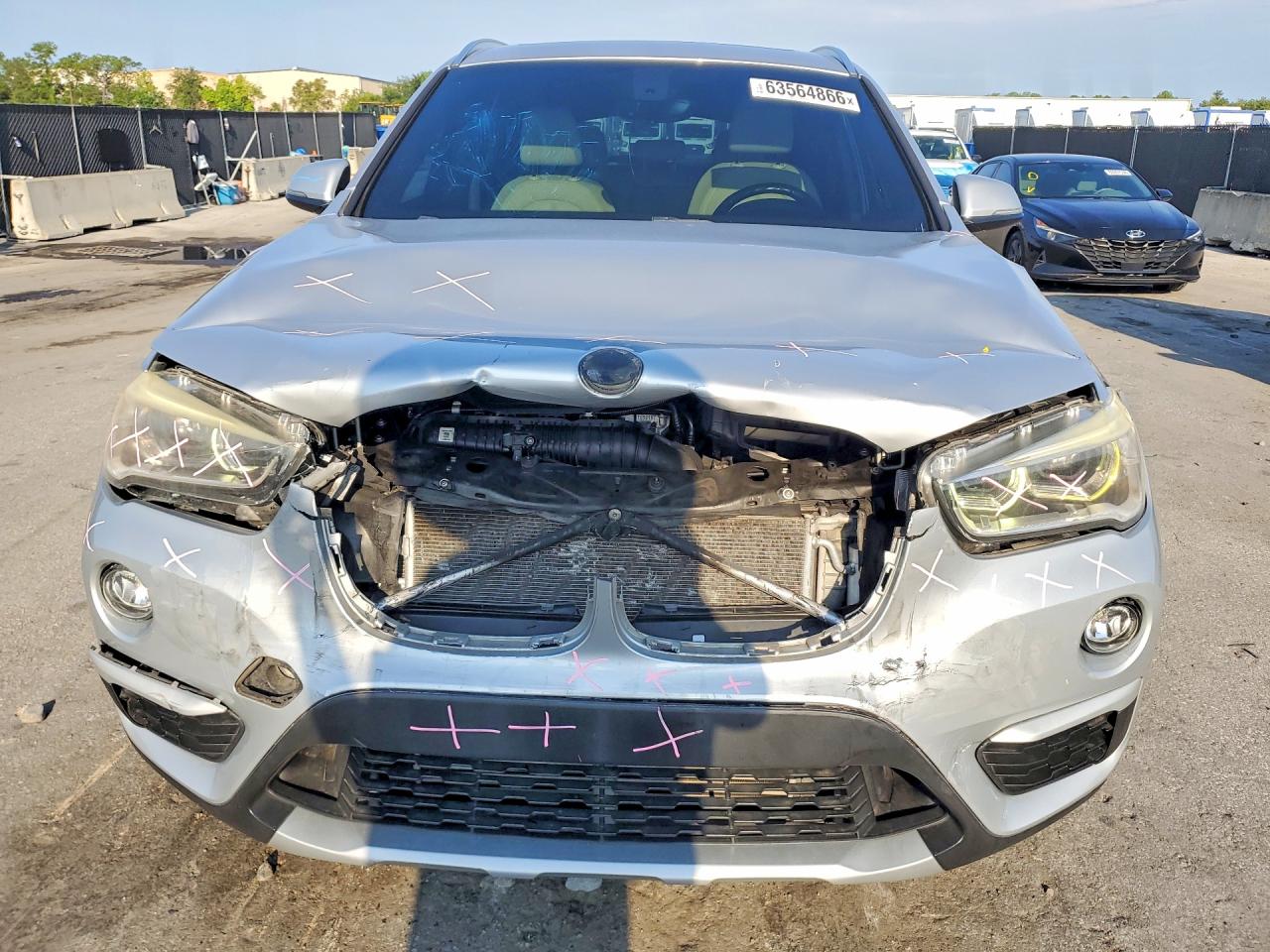 2017 BMW X1 XDRIVE28I — снимка 5