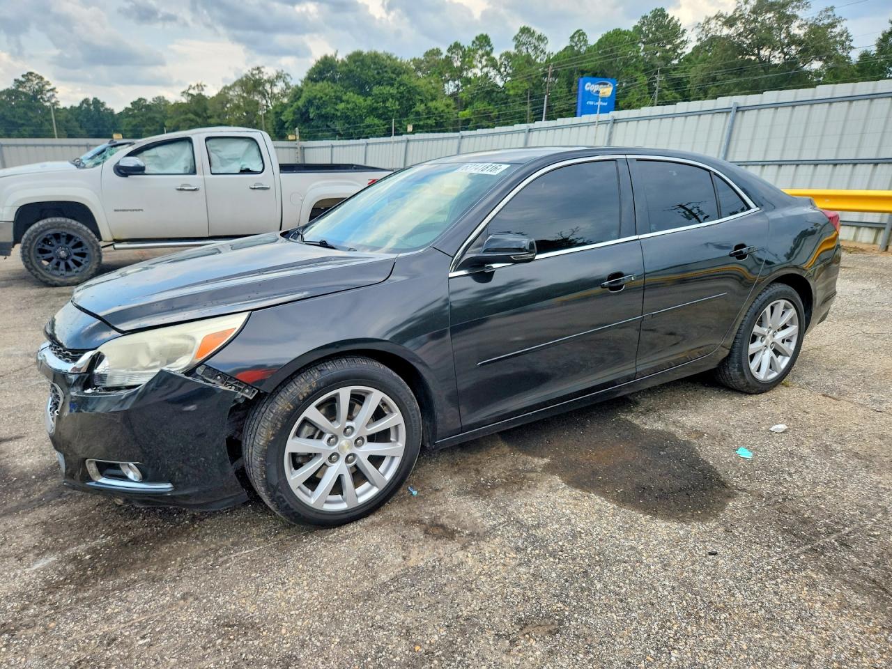 2015 CHEVROLET MALIBU 2LT
