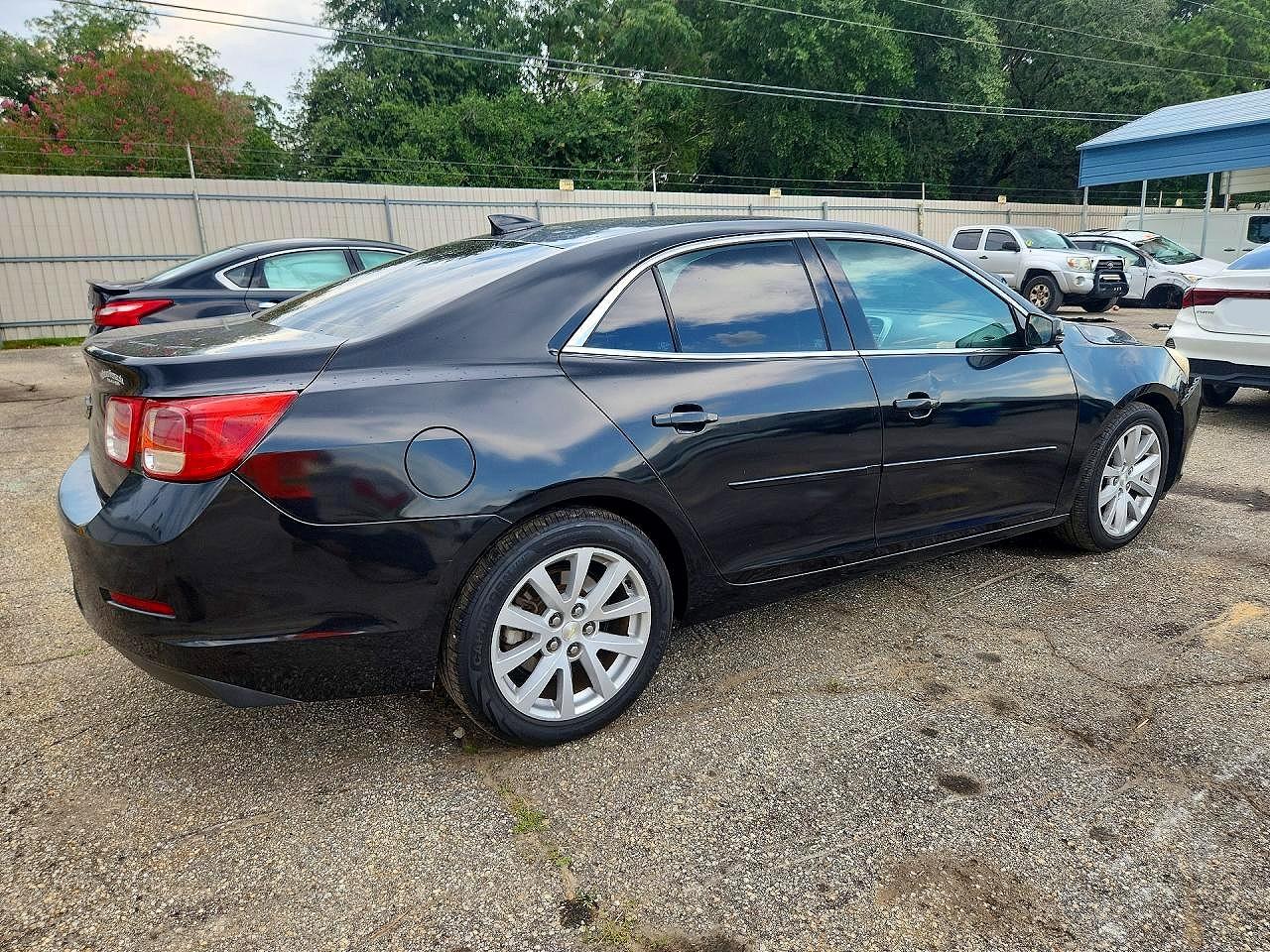 2015 CHEVROLET MALIBU 2LT — снимка 3