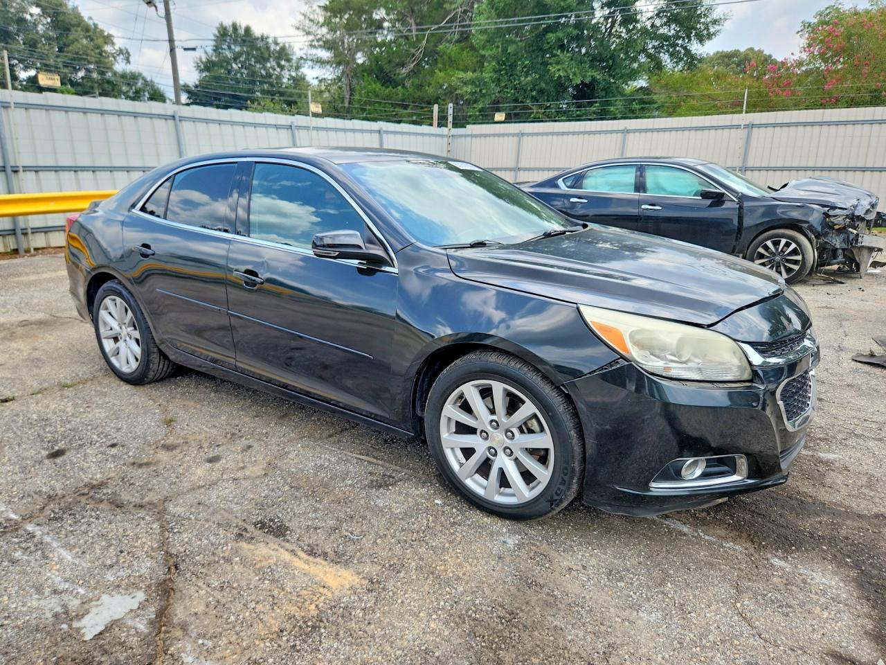 2015 CHEVROLET MALIBU 2LT — снимка 4