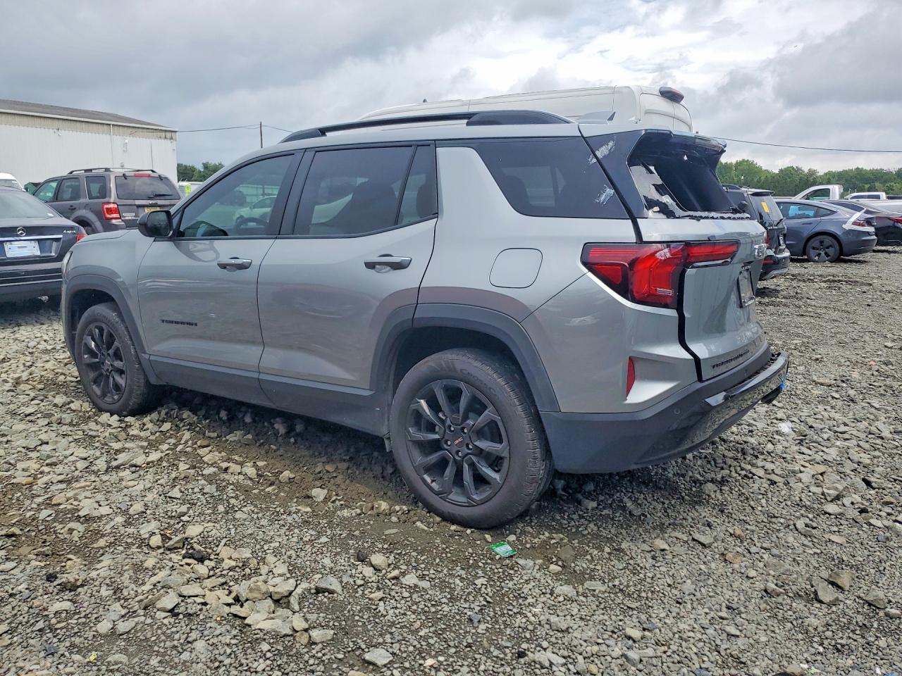 2025 GMC TERRAIN ELEVATION — снимка 2