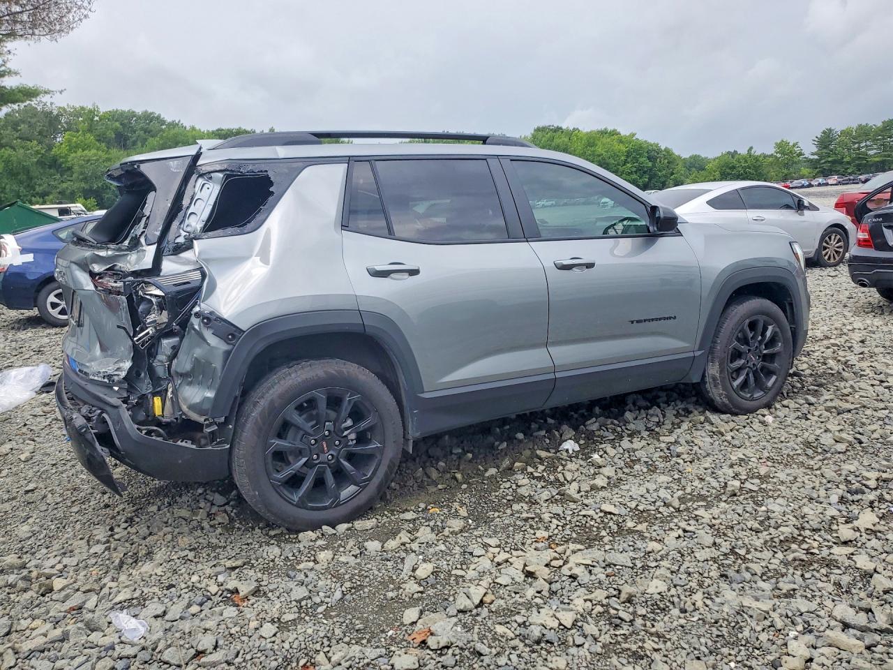 2025 GMC TERRAIN ELEVATION — снимка 3
