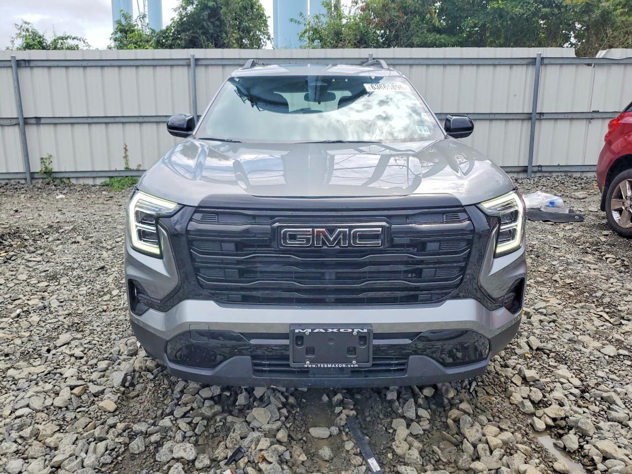 2025 GMC TERRAIN ELEVATION — снимка 5