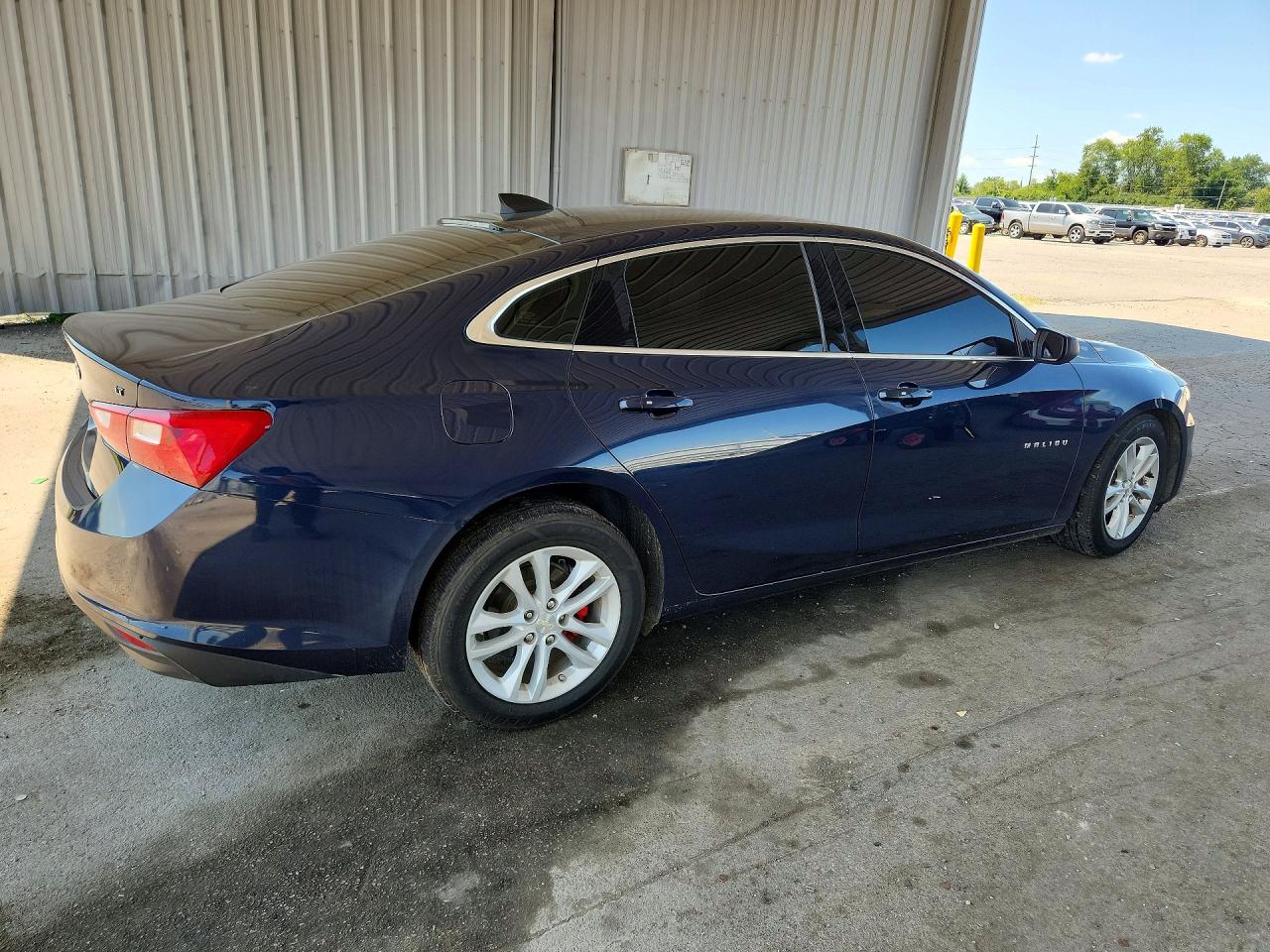 2016 CHEVROLET MALIBU LS — снимка 3