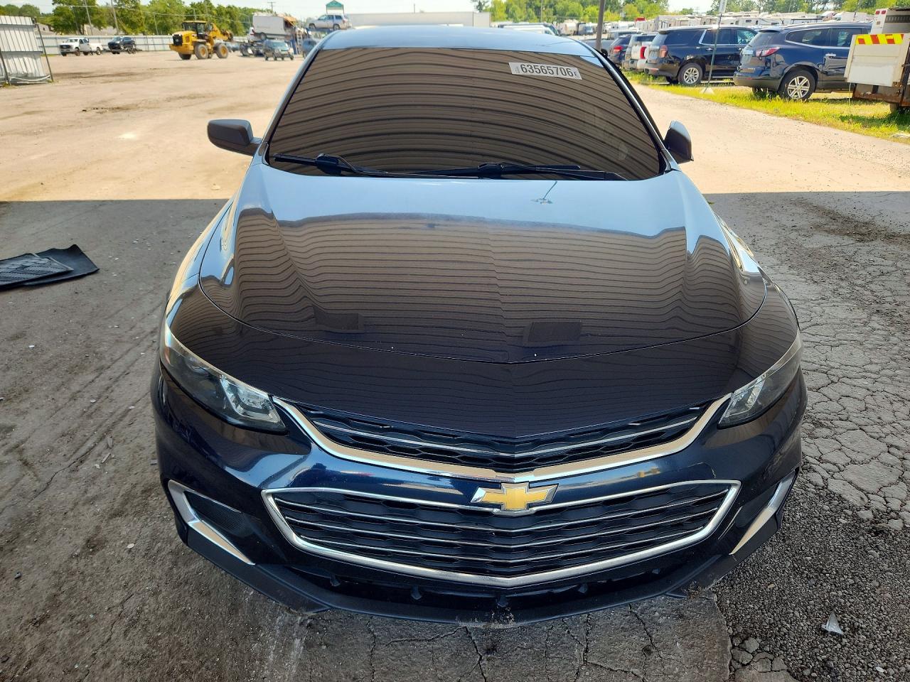 2016 CHEVROLET MALIBU LS — снимка 5