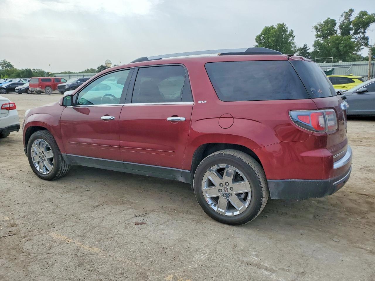 2017 GMC ACADIA LIMITED SLT-2 — снимка 2