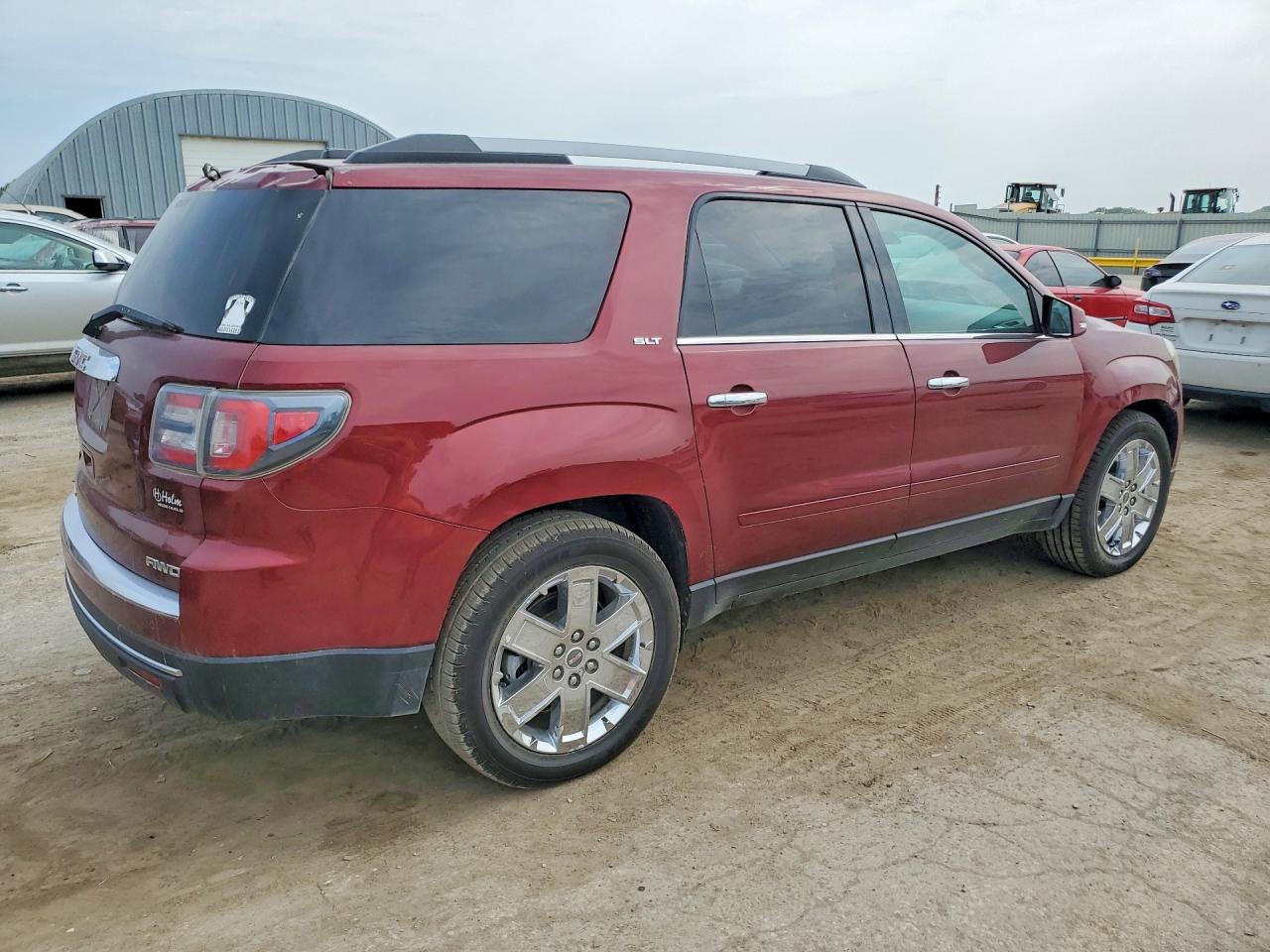 2017 GMC ACADIA LIMITED SLT-2 — снимка 3