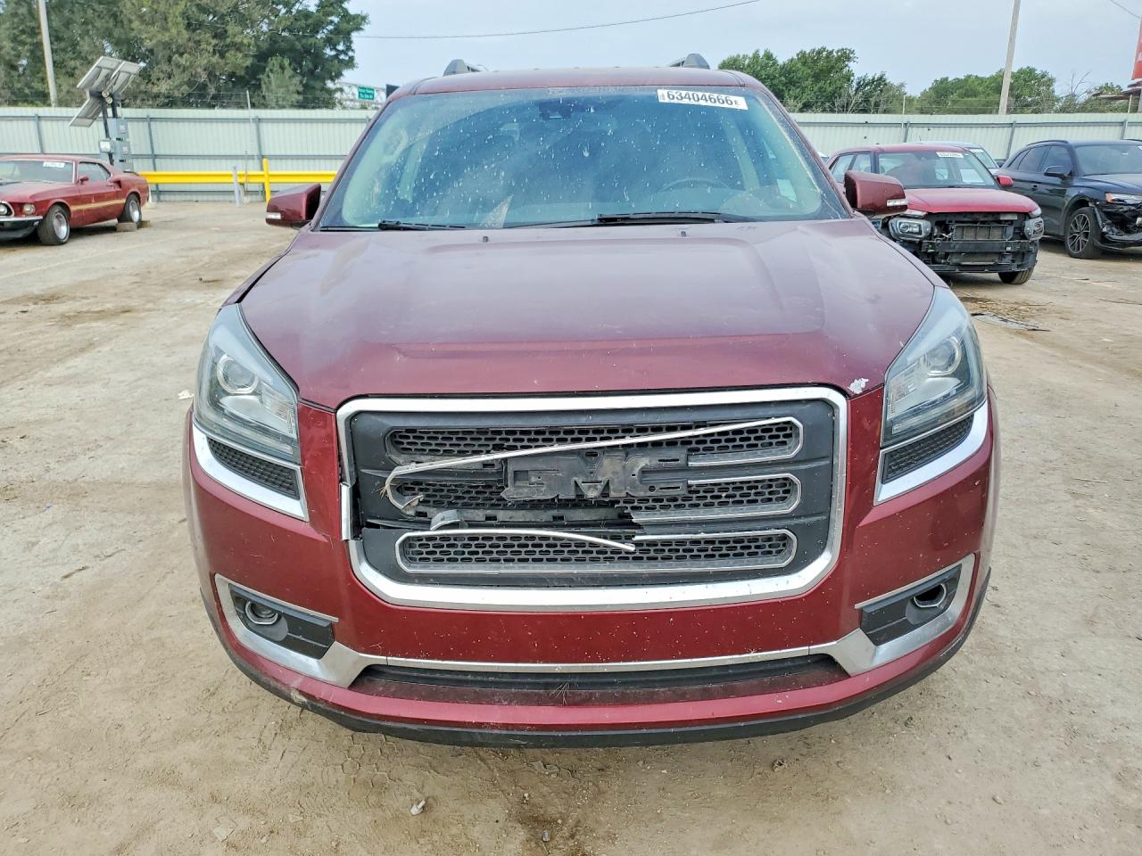 2017 GMC ACADIA LIMITED SLT-2 — снимка 5