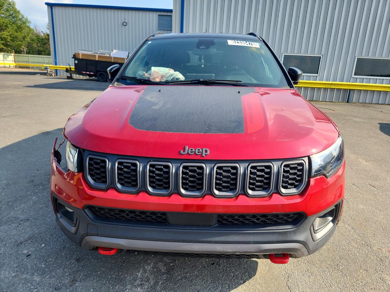 2025 JEEP COMPASS TRAILHAWK — снимка 5