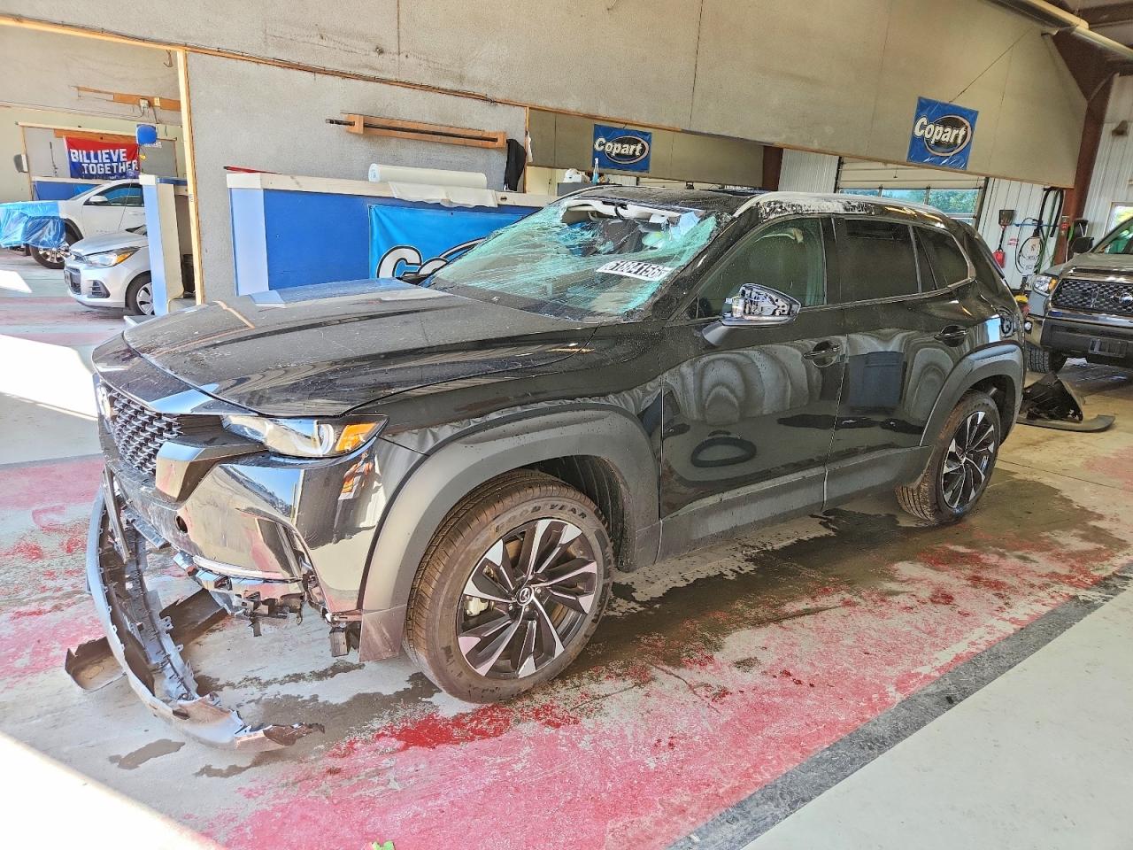 2026 MAZDA CX-50 PREMIUM PLUS — снимка 2