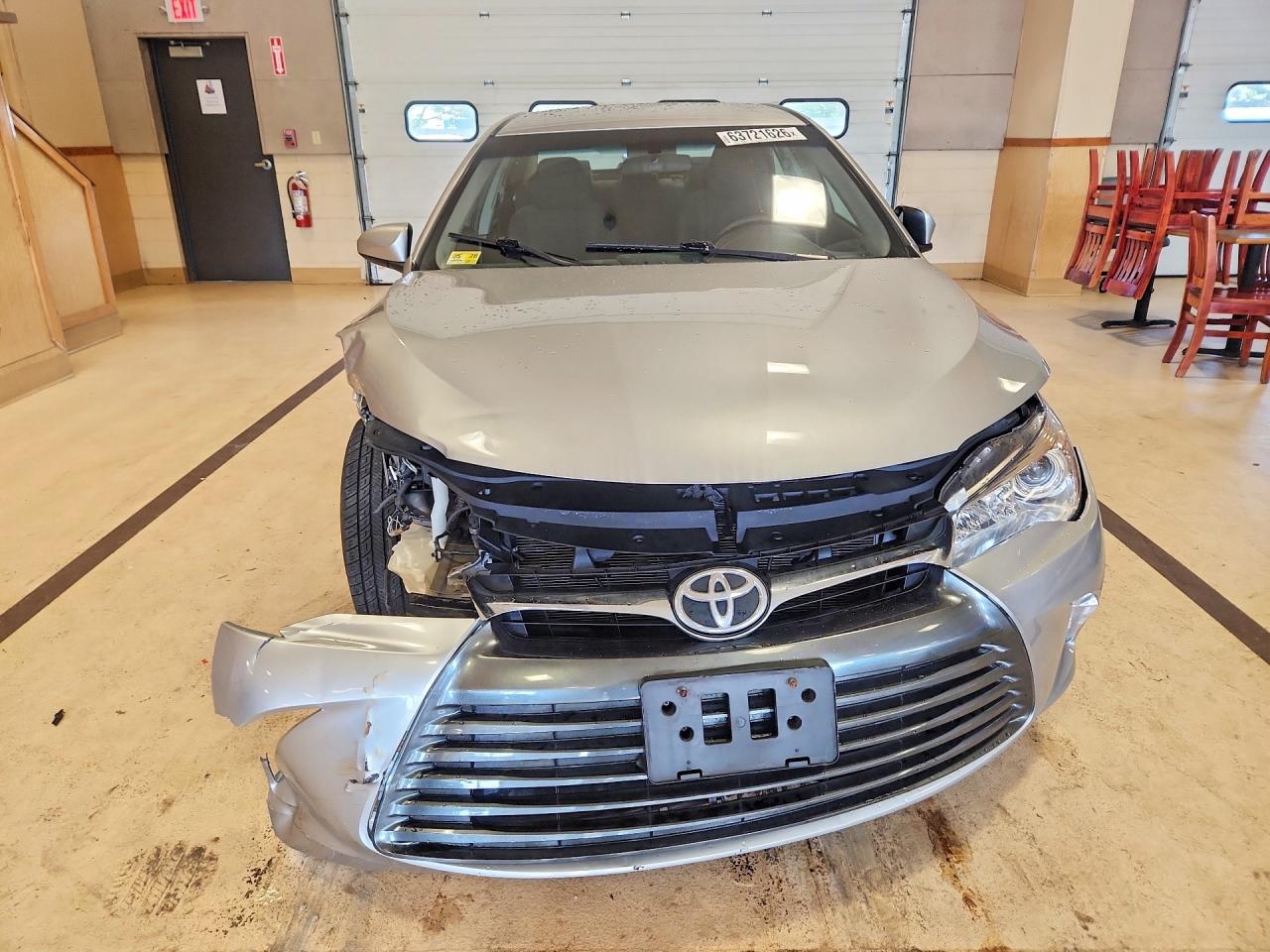 2015 TOYOTA CAMRY LE — снимка 5