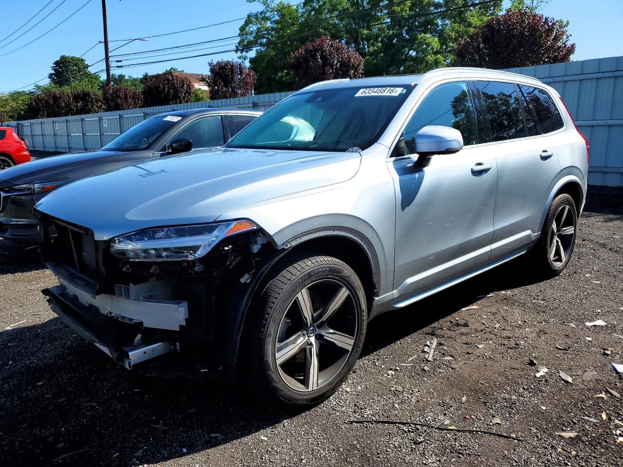 2018 VOLVO XC90 T6