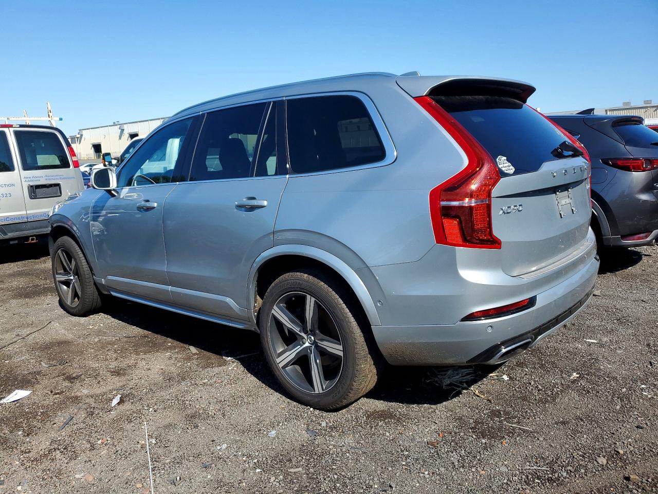 2018 VOLVO XC90 T6 — снимка 2